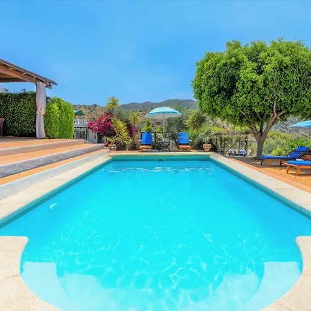 بيت للعطل Hacienda Sol Trapiche (Malaga)