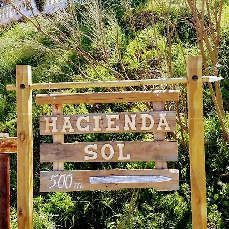 Hacienda Sol بيت للعطل Trapiche (Malaga)