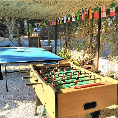 Hacienda Sol *